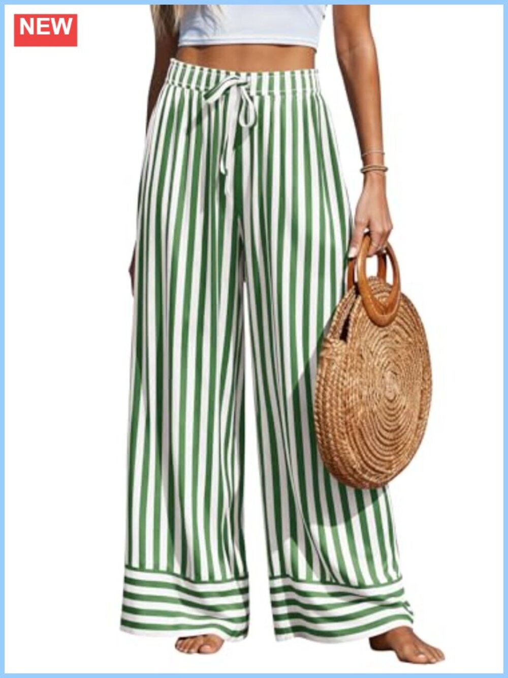 Women's Satin Wide Leg Palazzo Pants High Waisted Flowy Lounge Trousers